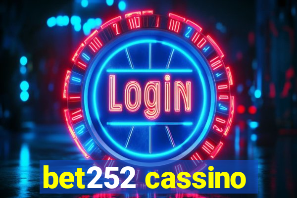 bet252 cassino